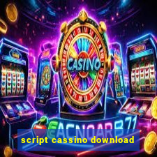 script cassino download